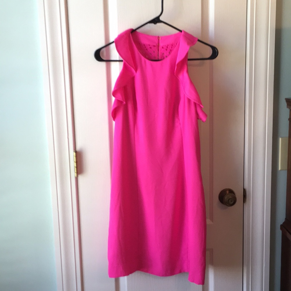 Lilly Pulitzer Pink Shift